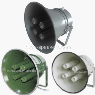 240W Air-Raid Warning Horn Speaker untuk Peternakan Besar